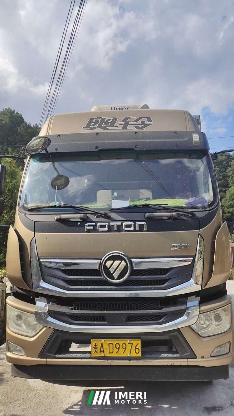 2020 Foton Ollin Hornet 230 hp 4X2 7 m