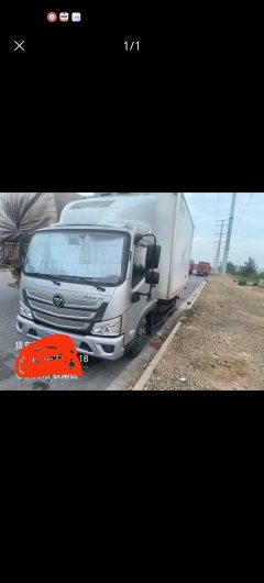 Foton Aumark S1 150 hp 6X6 3.7 m - фото 2