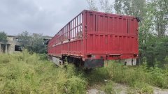 15.00 m x2.55 m 3 stake body semi-trailer - photo 3
