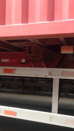 15.00 m x2.55 m 3 stake body semi-trailer - photo 4