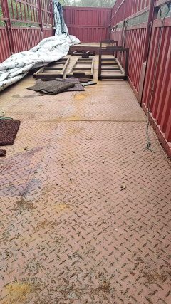 15.00 m x2.55 m 3 stake body semi-trailer - photo 5