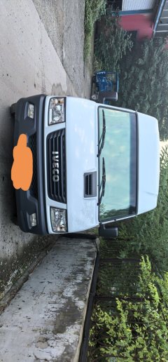 Iveco New Daily 170 hp - ფოტო 1