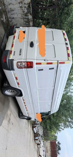 Iveco New Daily 170 hp - ფოტო 3