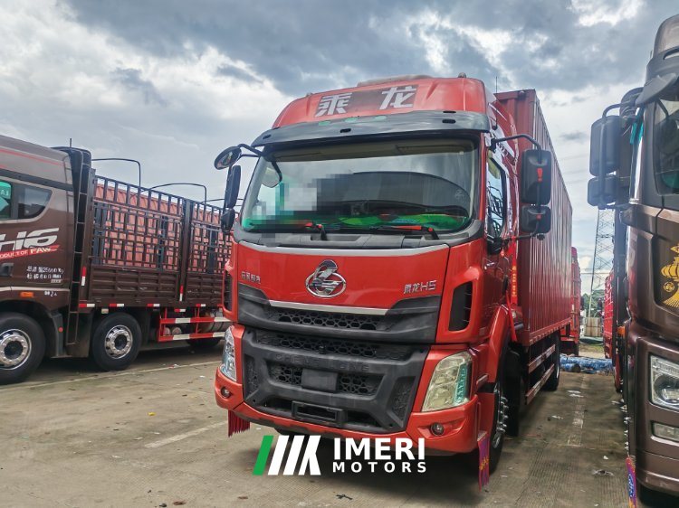 Dongfeng Liuzhou Chenglong H5 220 hp 4X2 7.8 m - სატვირთო ჩინეთიდან