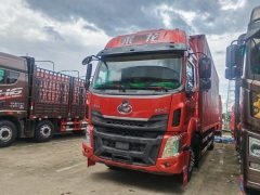 Dongfeng Liuzhou Chenglong H5 220 hp 4X2 7.8 m - ფოტო 1