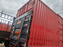 Dongfeng Liuzhou Chenglong H5 220 hp 4X2 7.8 m - ფოტო 7