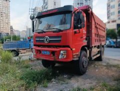 Dongfeng Tianjin 260 hp 6X2 4.7 m - photo 3