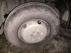 Foton Ollin M Card 127 hp 4X2 4.2 m - photo 2