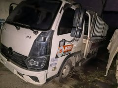 Foton Ollin M Card 127 hp 4X2 4.2 m - photo 5