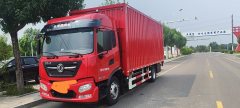 Dongfeng Tianjin KR 240 hp 4X2 6.8 m - ფოტო 1