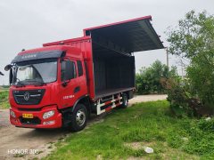 Dongfeng Tianjin KR 240 hp 4X2 6.8 m - ფოტო 2