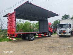 Dongfeng Tianjin KR 240 hp 4X2 6.8 m - ფოტო 3