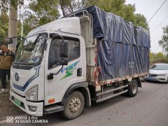 FAW Jiefang Tiger 6G 180 hp 4X2 4.2 m - photo 1