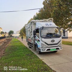 FAW Jiefang Tiger 6G 180 hp 4X2 4.2 m - photo 3