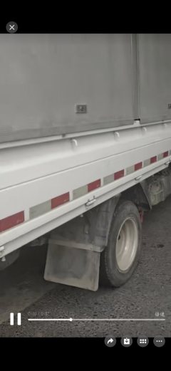 Foton Ollin M Card 122 hp 4X2 3.19 m - ფოტო 2