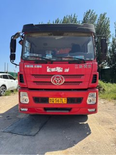 Sanhuan Haolong 270 hp 8X2 8.7 m - ფოტო 1