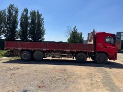 Sanhuan Haolong 270 hp 8X2 8.7 m - ფოტო 2