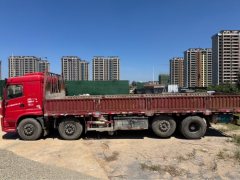 Sanhuan Haolong 270 hp 8X2 8.7 m - ფოტო 3