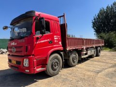 Sanhuan Haolong 270 hp 8X2 8.7 m - ფოტო 4