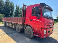 Sanhuan Haolong 270 hp 8X2 8.7 m - ფოტო 5