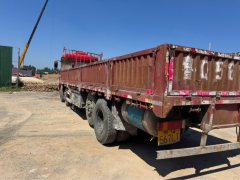 Sanhuan Haolong 270 hp 8X2 8.7 m - ფოტო 6
