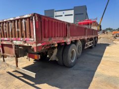 Sanhuan Haolong 270 hp 8X2 8.7 m - ფოტო 7