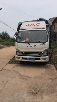 JAC Junling Shunling V6 156 hp 4X2 4.2 m - photo 1