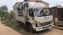 JAC Junling Shunling V6 156 hp 4X2 4.2 m - photo 2