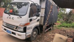 JAC Junling Shunling V6 156 hp 4X2 4.2 m - photo 3
