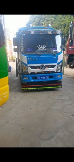 Dongfeng X6 160 hp 4X2 3.2 m - фото 1