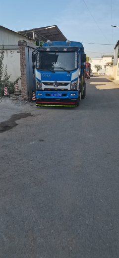Dongfeng X6 160 hp 4X2 3.2 m - фото 2