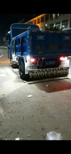 Dongfeng X6 160 hp 4X2 3.2 m - фото 4