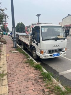 JAC Junling E3 102 hp 4X2 3.7 m - photo 3