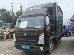 SINOTRUK HOWO Light Duty Truck Commander 148 hp 4X2 4.15 m - photo 1