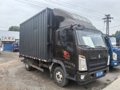 SINOTRUK HOWO Light Duty Truck Commander 148 hp 4X2 4.15 m - photo 2