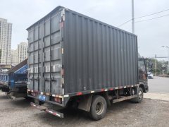 SINOTRUK HOWO Light Duty Truck Commander 148 hp 4X2 4.15 m - photo 3