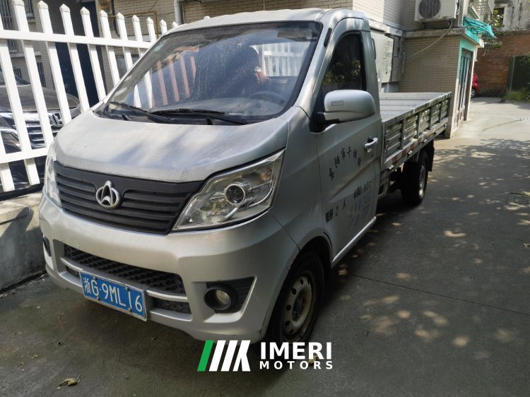 2019 Changan 112 hp 4X2 3.05 m