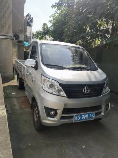 Changan 112 hp 4X2 3.05 m - ფოტო 3