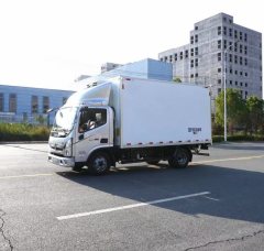 Foton Ollin Express 156 hp 4X2 4.08 m - ფოტო 1