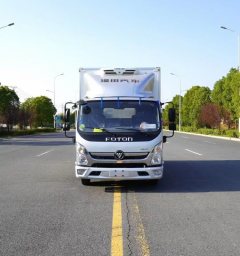 Foton Ollin Express 156 hp 4X2 4.08 m - ფოტო 2