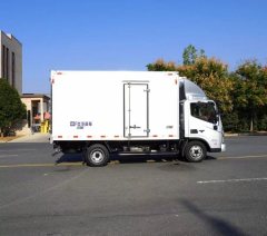 Foton Ollin Express 156 hp 4X2 4.08 m - ფოტო 3
