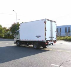 Foton Ollin Express 156 hp 4X2 4.08 m - ფოტო 4