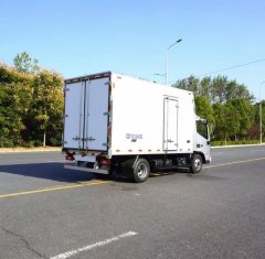 Foton Ollin Express 156 hp 4X2 4.08 m - ფოტო 6