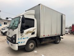 Shacman Delong G1 137 hp 4X2 4.2 m - photo 1