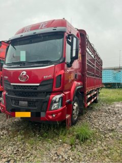 Dongfeng Liuzhou Chenglong H5 290 hp 4X2 6.8 m - ფოტო 1