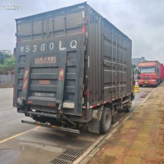 SINOTRUK HOWO Light Duty Truck Commander 160 hp 4X2 4.15 m - ფოტო 4