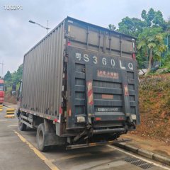 SINOTRUK HOWO Light Duty Truck Commander 160 hp 4X2 4.15 m - ფოტო 5