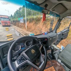 SINOTRUK HOWO Light Duty Truck Commander 160 hp 4X2 4.15 m - ფოტო 8