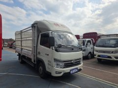 Foton Ollin M Card 142 hp 4X2 4.2 m - photo 1
