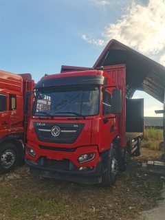 Dongfeng Tianjin KR 292 hp 6X2 7.7 m - ფოტო 1